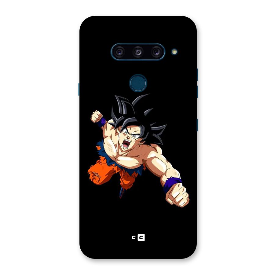 Fighting Goku Back Case for LG  V40 ThinQ
