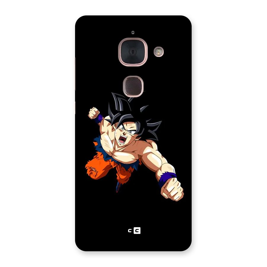 Fighting Goku Back Case for Le Max 2