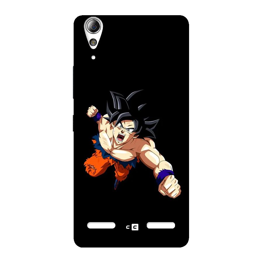 Fighting Goku Back Case for Lenovo A6000 Plus