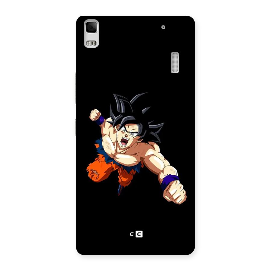 Fighting Goku Back Case for Lenovo K3 Note
