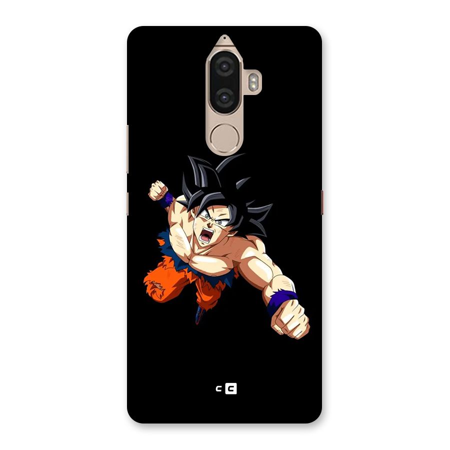 Fighting Goku Back Case for Lenovo K8 Note