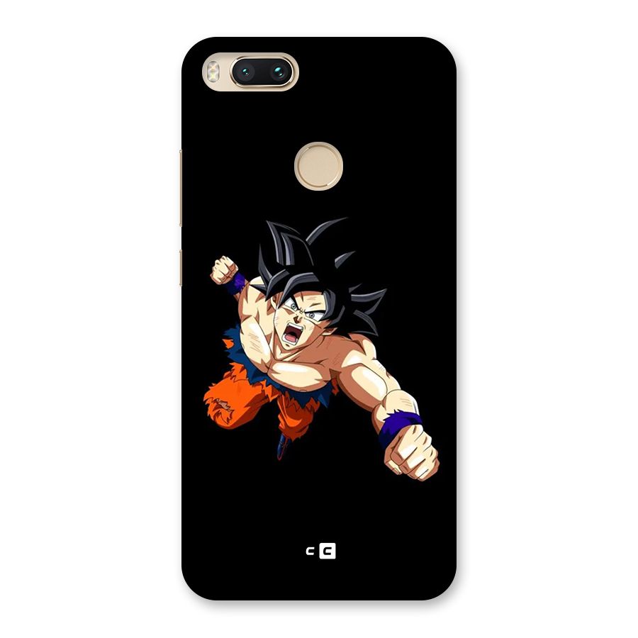 Fighting Goku Back Case for Mi A1