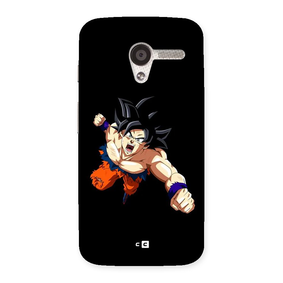 Fighting Goku Back Case for Moto X