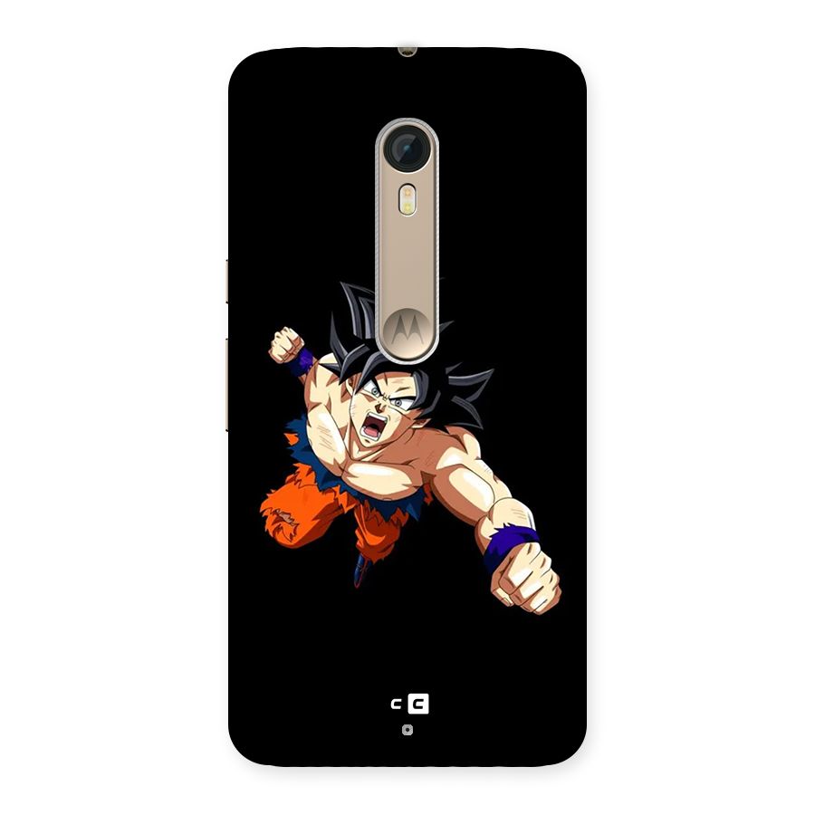 Fighting Goku Back Case for Moto X Style