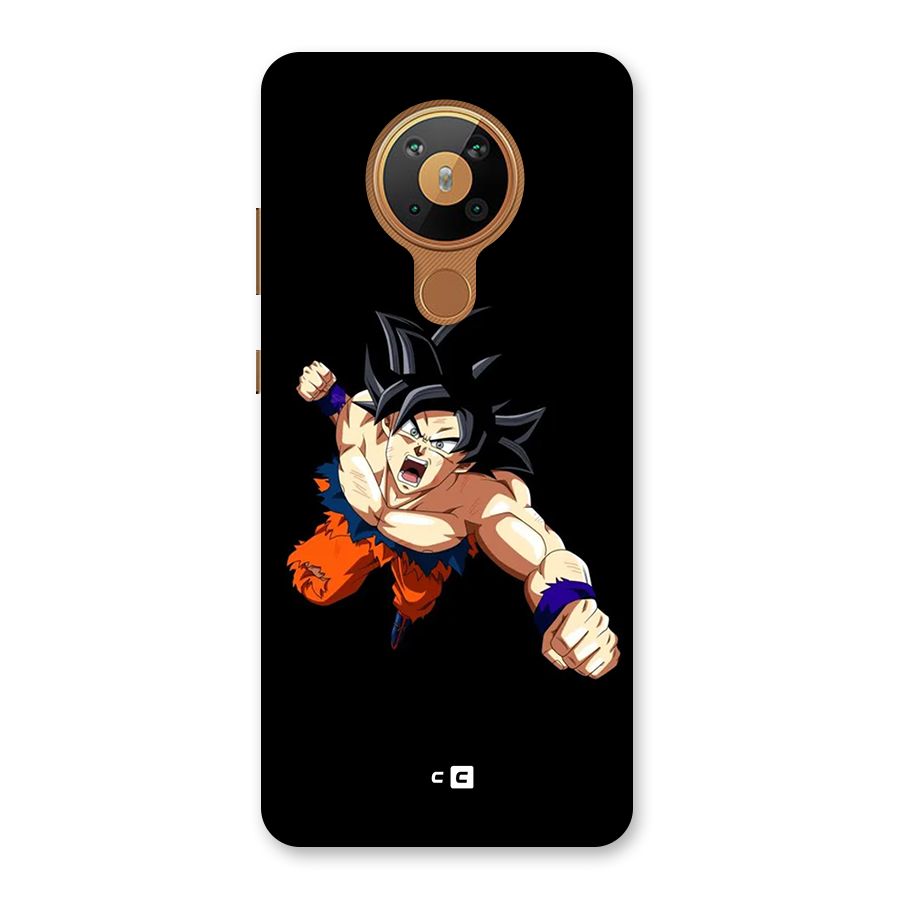 Fighting Goku Back Case for Nokia 5.3