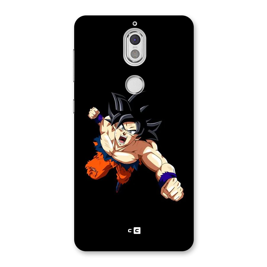 Fighting Goku Back Case for Nokia 7