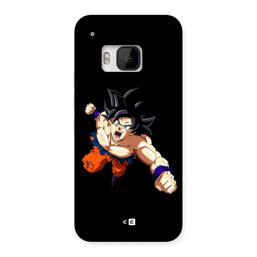 Fighting Goku Back Case for One M9