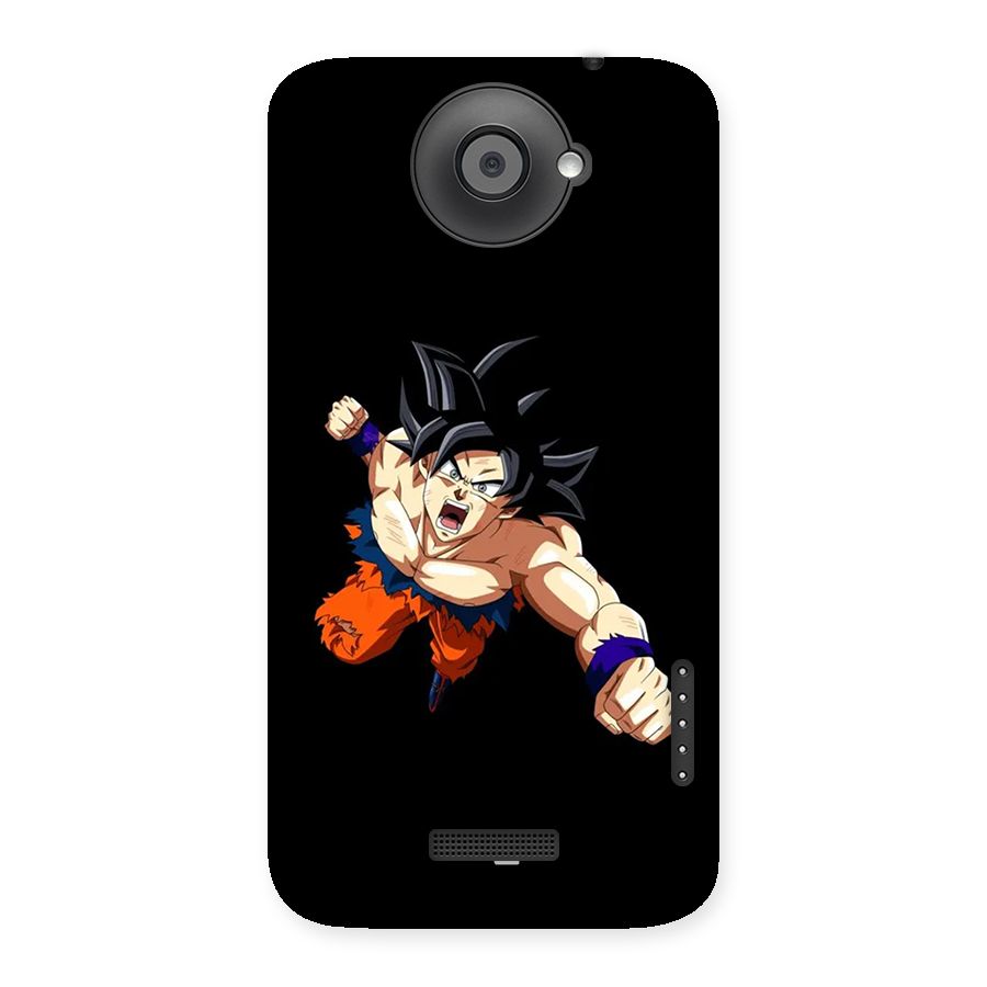 Fighting Goku Back Case for One X