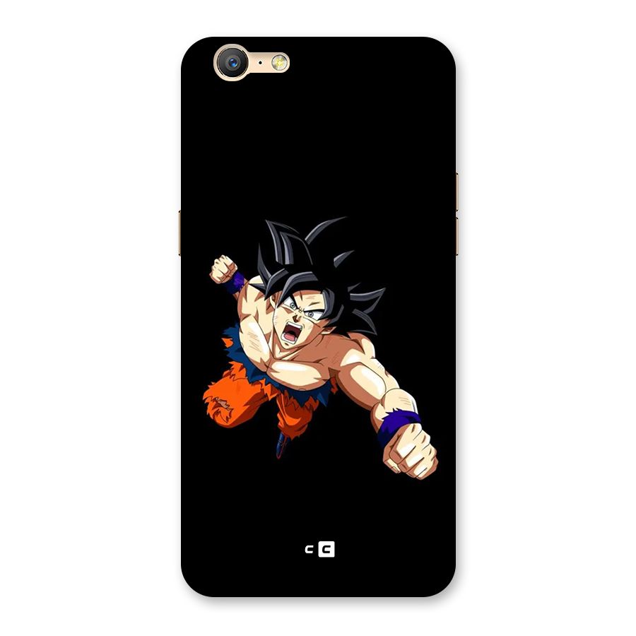 Fighting Goku Back Case for Oppo A39