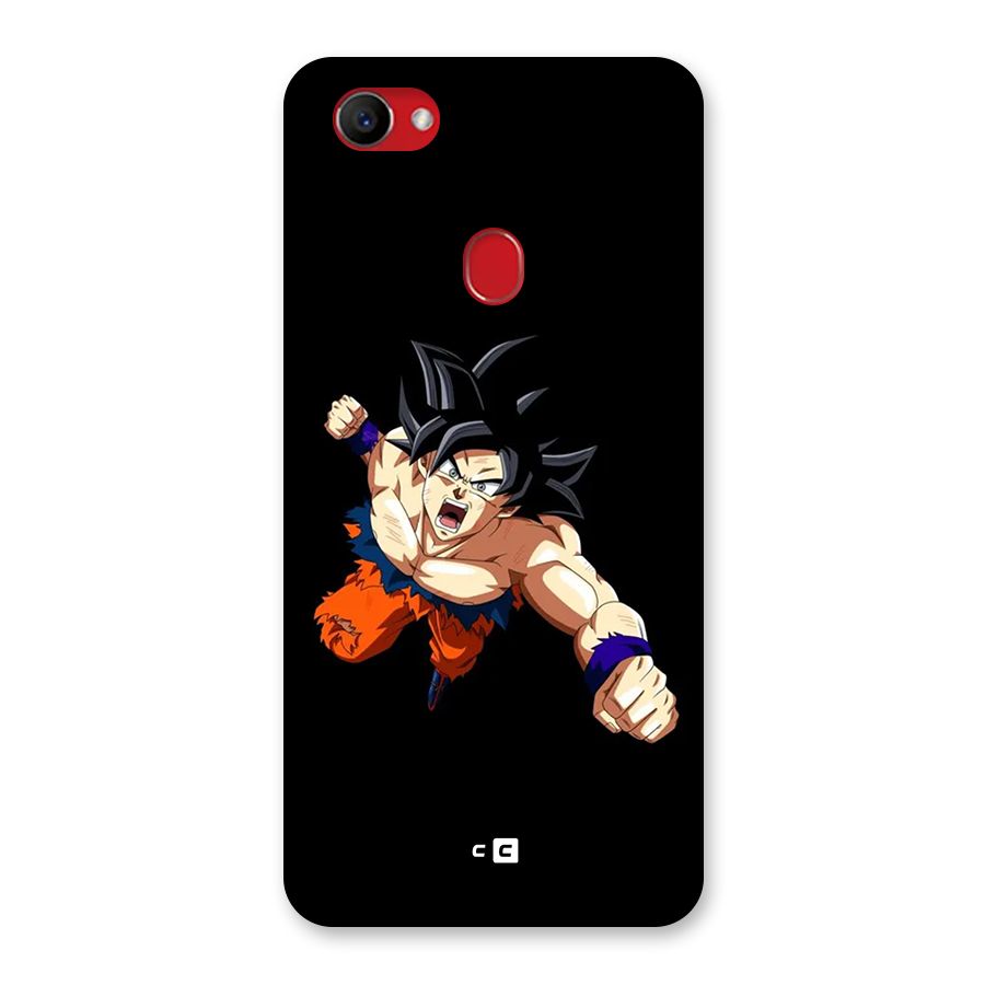 Fighting Goku Back Case for Oppo F7