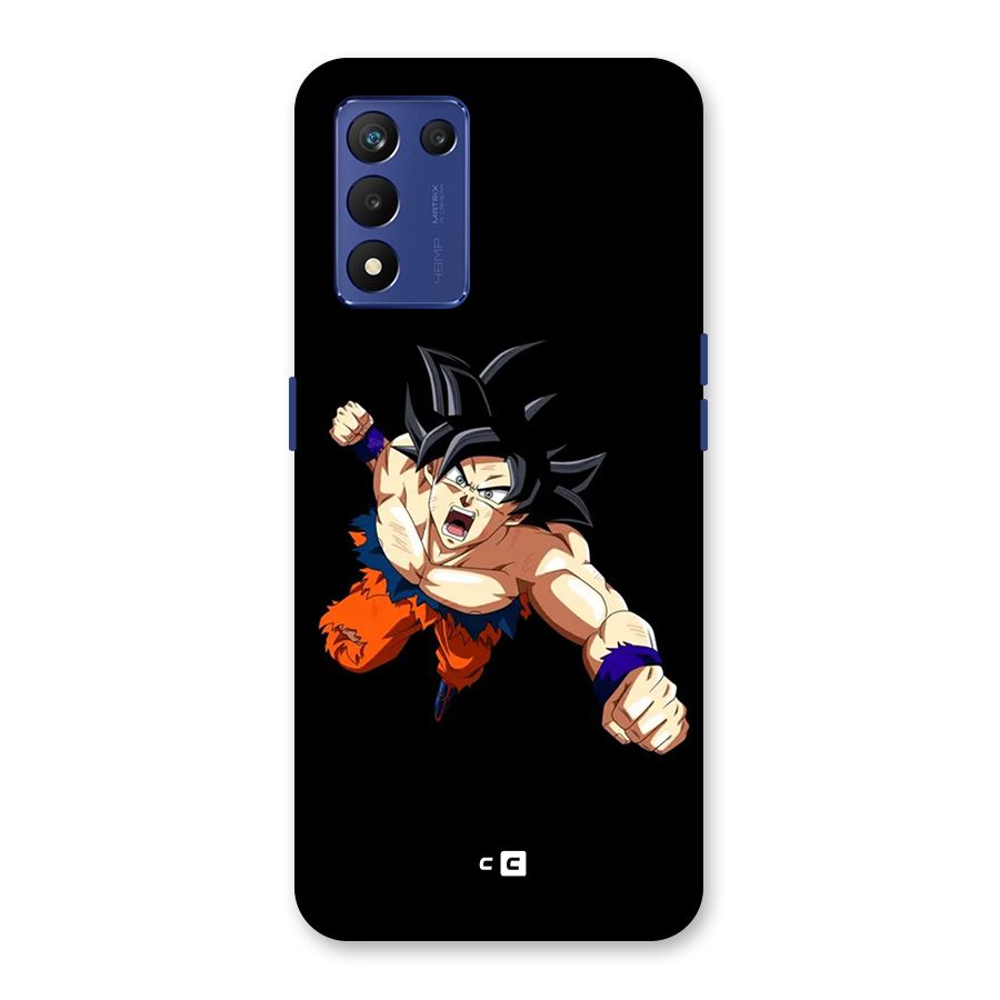 Fighting Goku Back Case for Realme 9 5G Speed