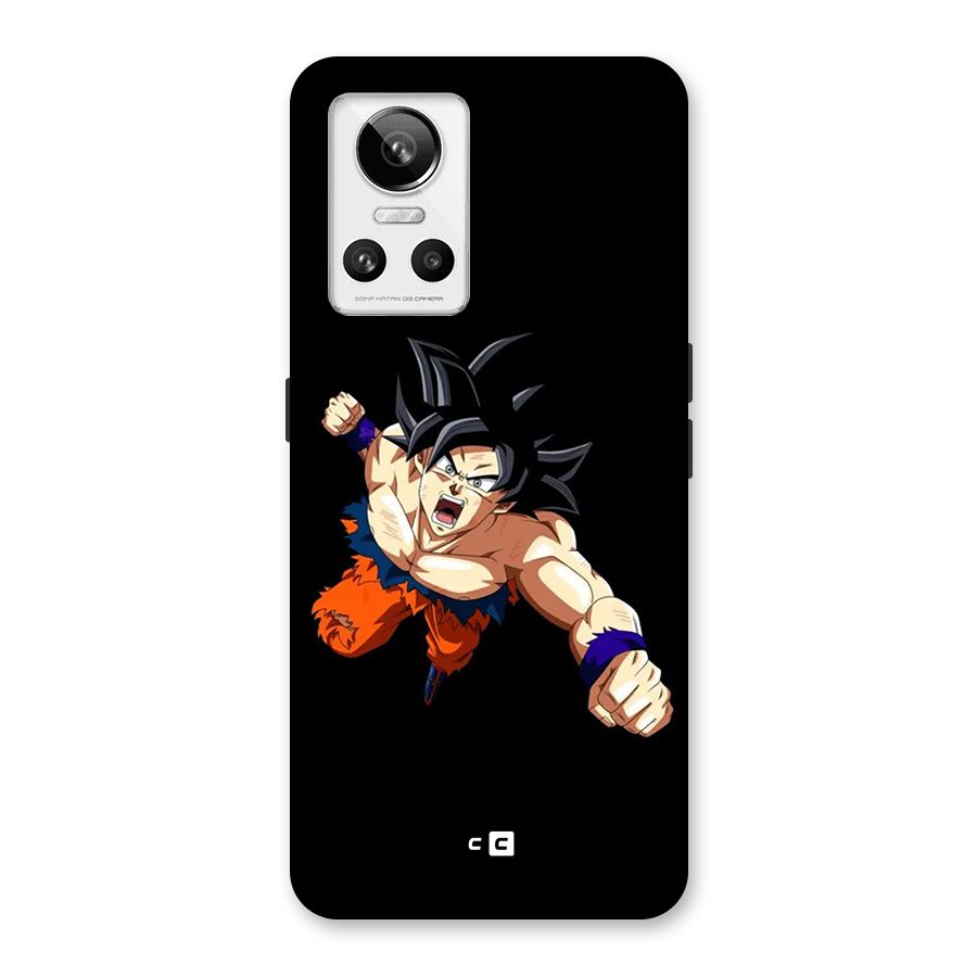 Fighting Goku Back Case for Realme GT Neo 3