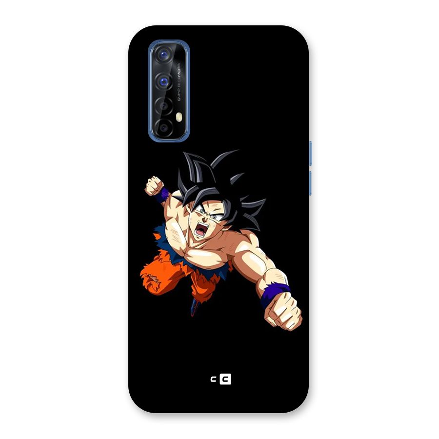 Fighting Goku Back Case for Realme Narzo 20 Pro