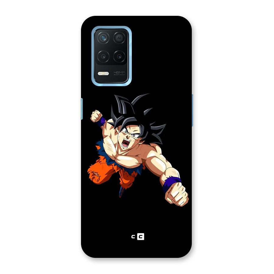 Fighting Goku Back Case for Realme Narzo 30 5G