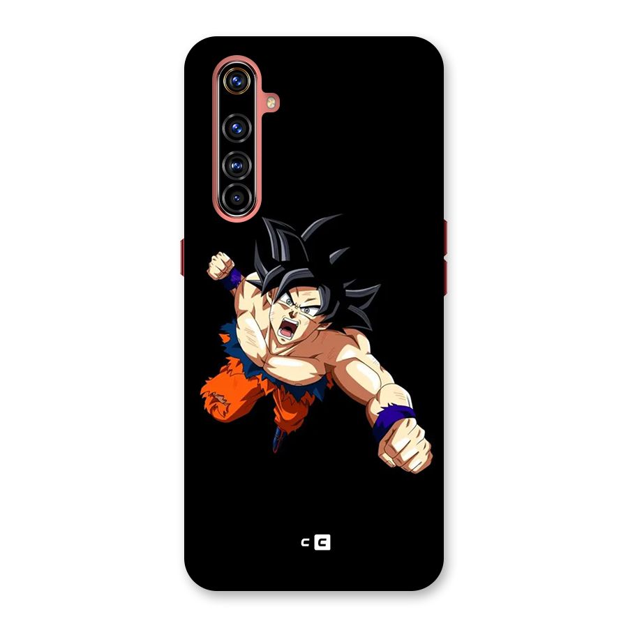 Fighting Goku Back Case for Realme X50 Pro