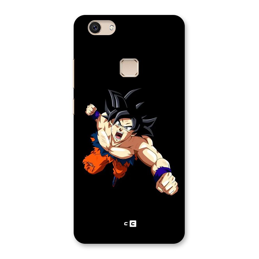 Fighting Goku Back Case for Vivo V7