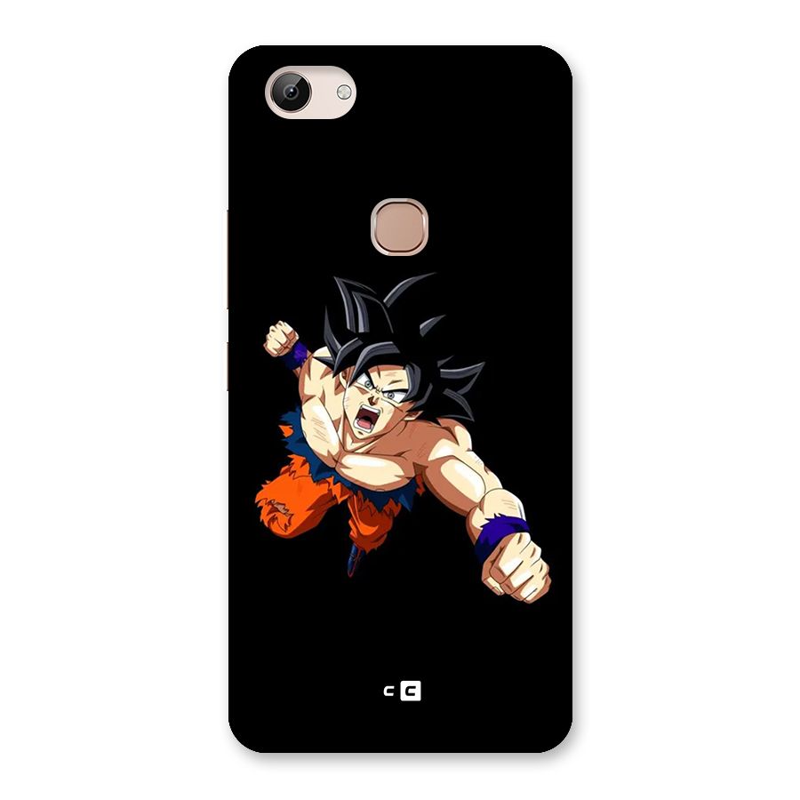 Fighting Goku Back Case for Vivo Y83