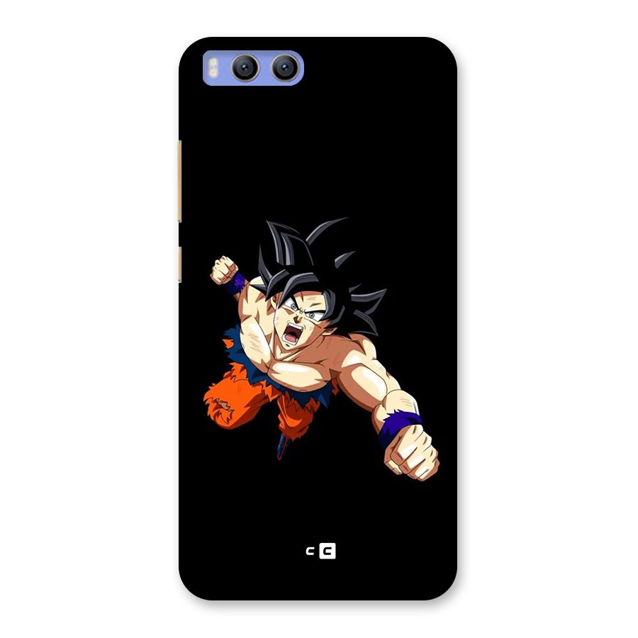 Fighting Goku Back Case for Xiaomi Mi 6