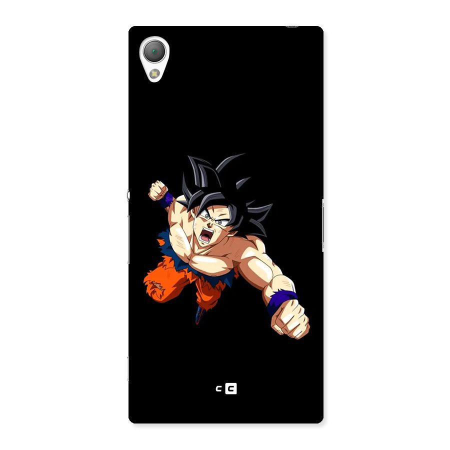 Fighting Goku Back Case for Xperia Z3