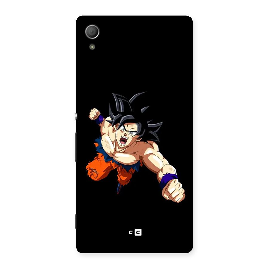 Fighting Goku Back Case for Xperia Z3 Plus