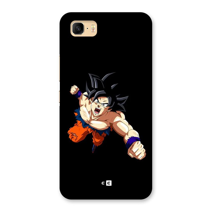 Fighting Goku Back Case for Zenfone 3s Max