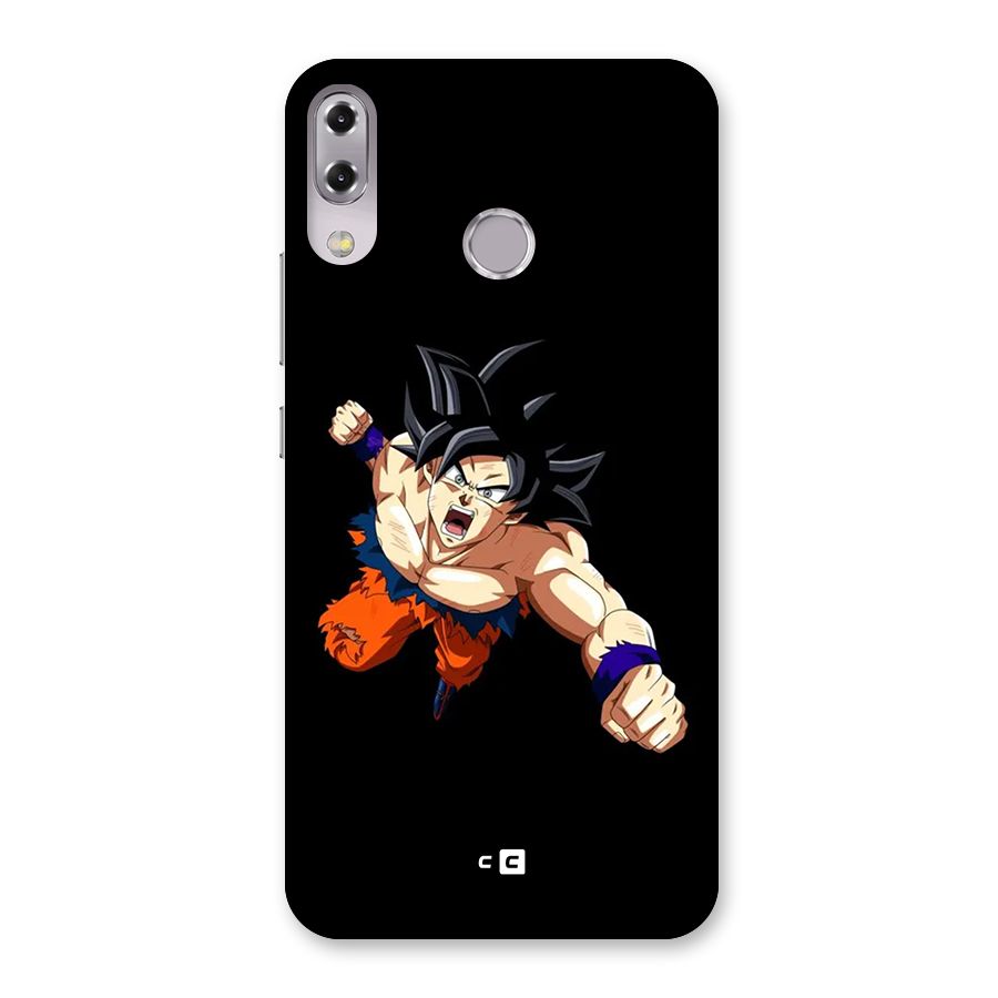 Fighting Goku Back Case for Zenfone 5Z
