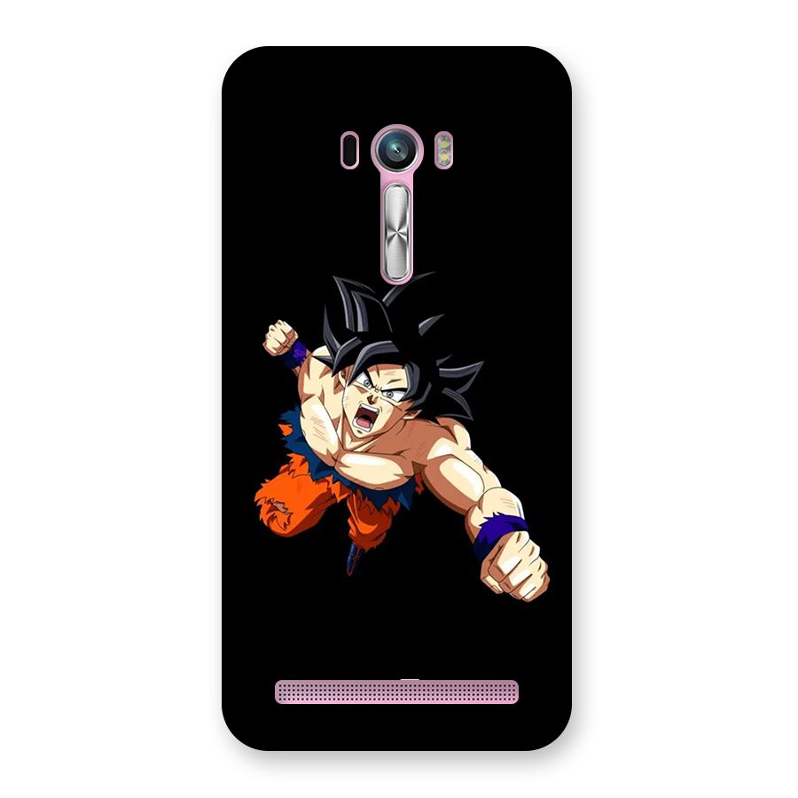 Fighting Goku Back Case for Zenfone Selfie