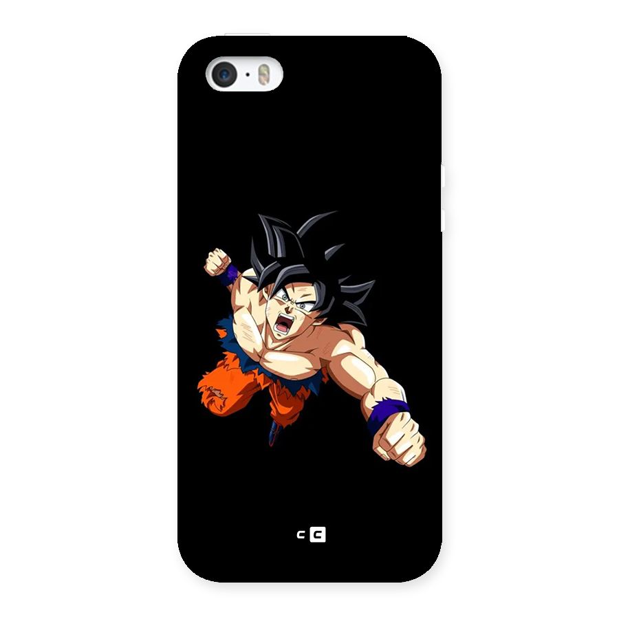 Fighting Goku Back Case for iPhone SE 2016