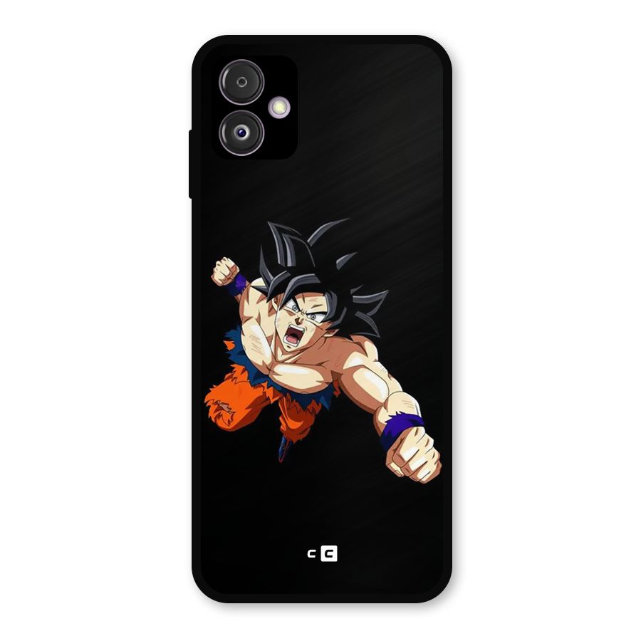 Fighting Goku Metal Back Case for Galaxy F14