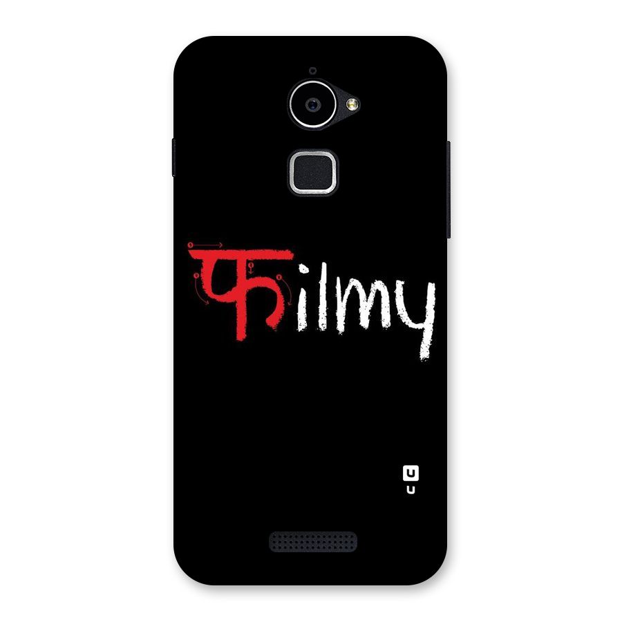 Filmy Back Case for Coolpad Note 3 Lite