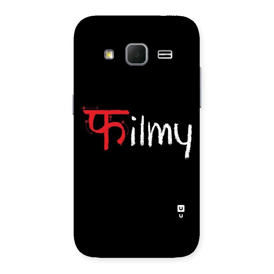 Filmy Back Case for Galaxy Core Prime