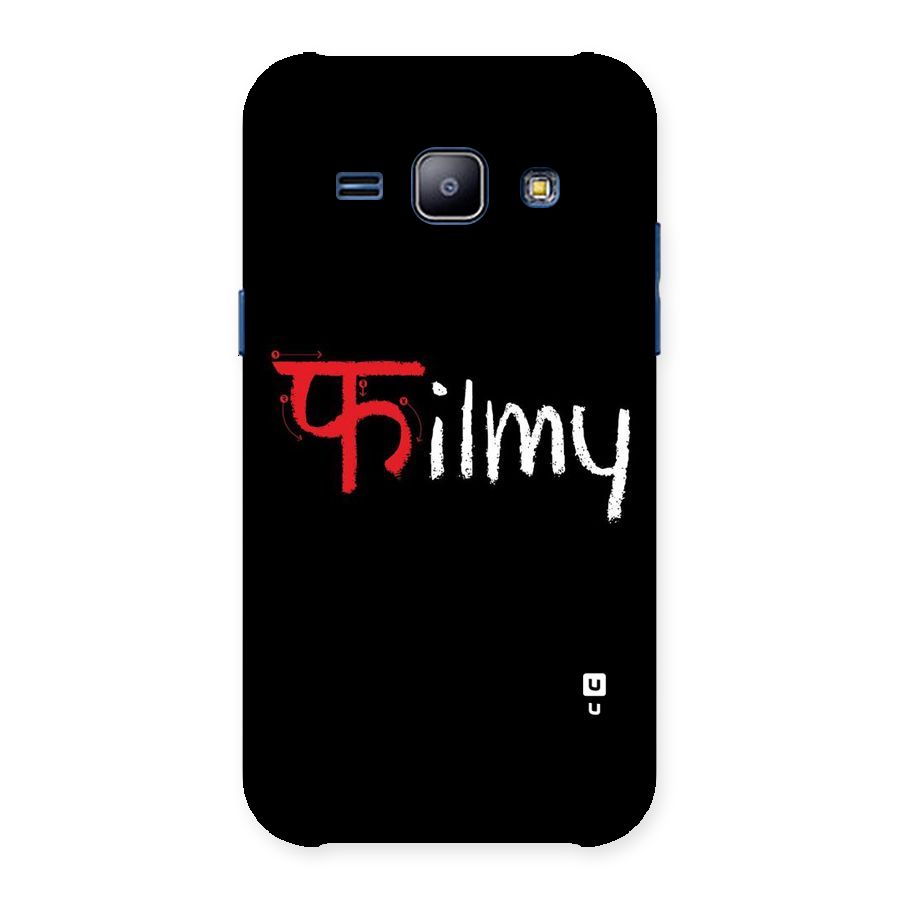 Filmy Back Case for Galaxy J1