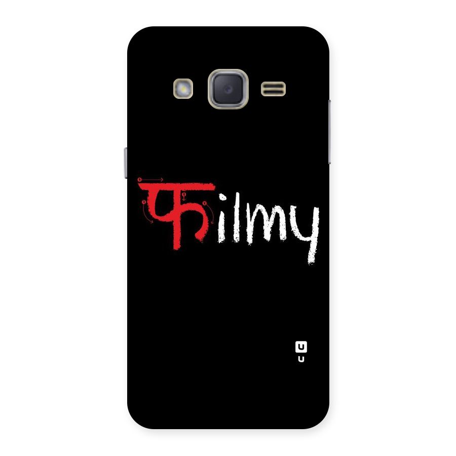 Filmy Back Case for Galaxy J2