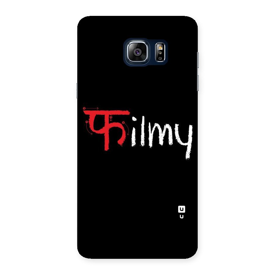Filmy Back Case for Galaxy Note 5