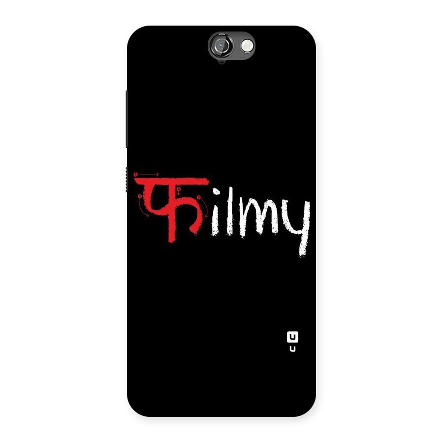 Filmy Back Case for HTC One A9