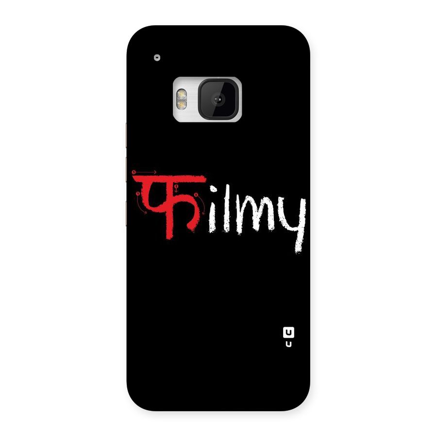 Filmy Back Case for HTC One M9