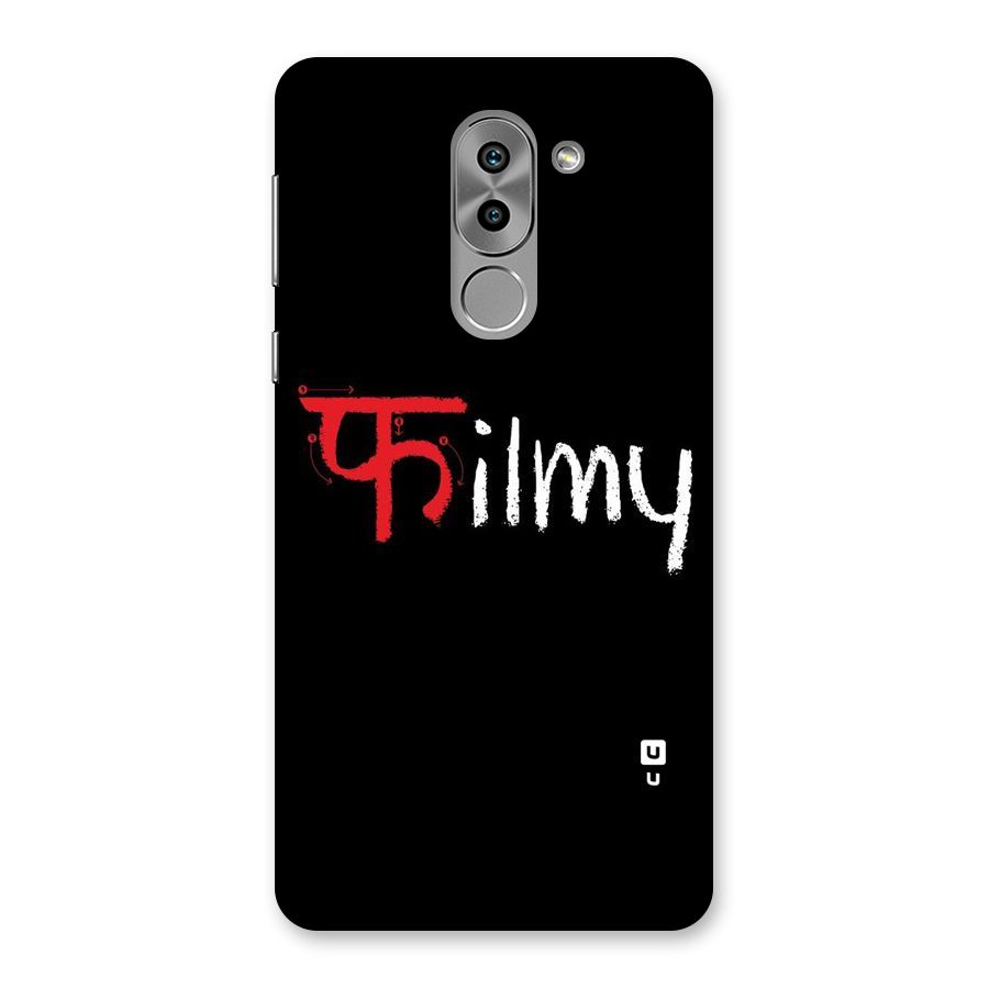 Filmy Back Case for Honor 6X
