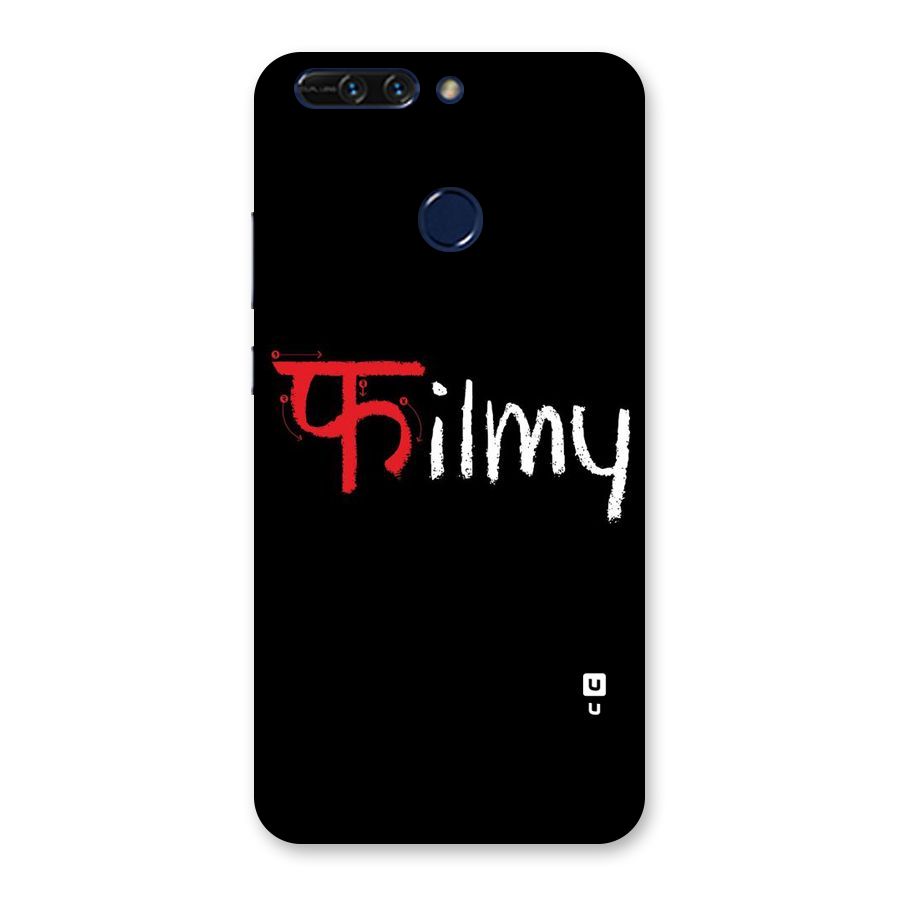 Filmy Back Case for Honor 8 Pro