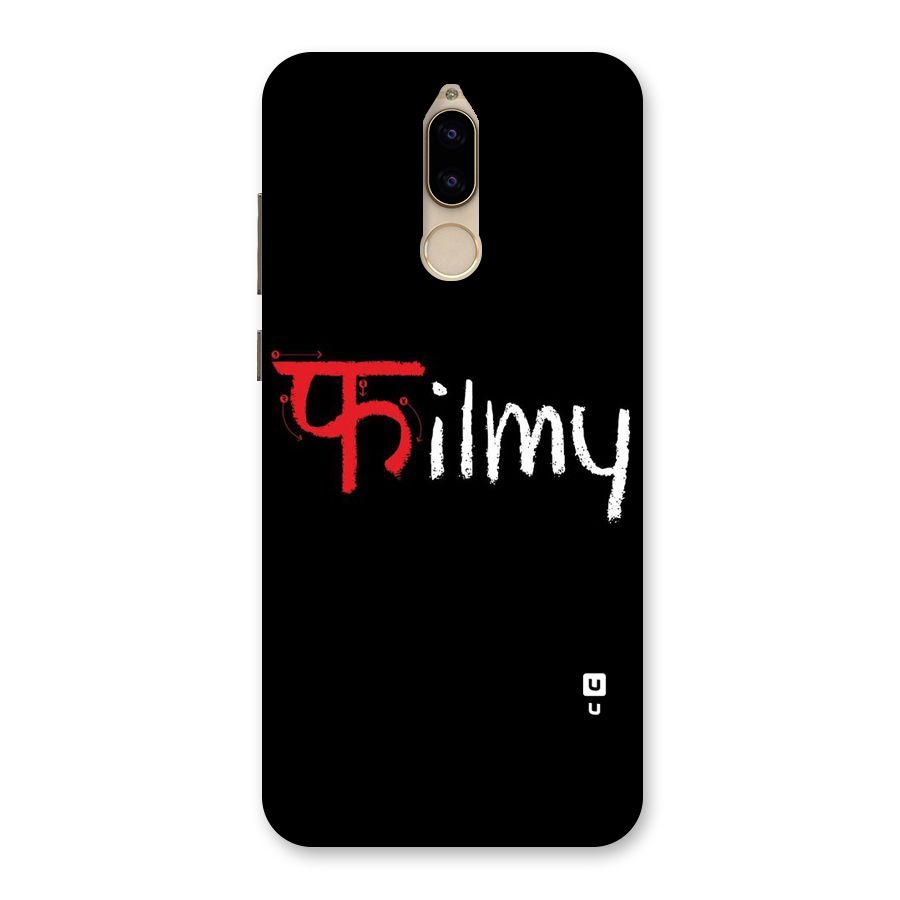 Filmy Back Case for Honor 9i