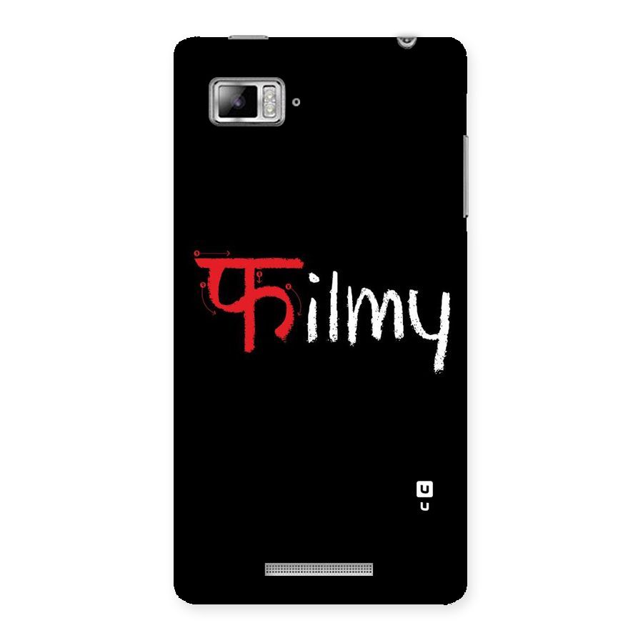 Filmy Back Case for Lenovo Vibe Z K910