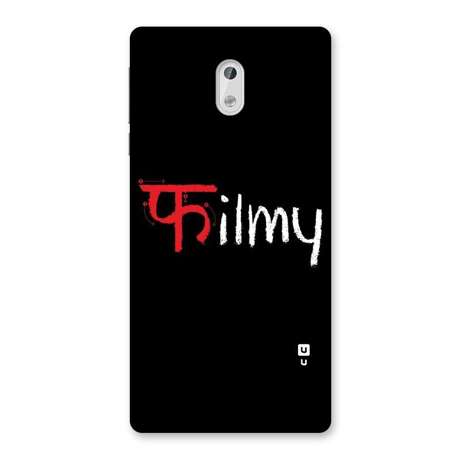 Filmy Back Case for Nokia 3
