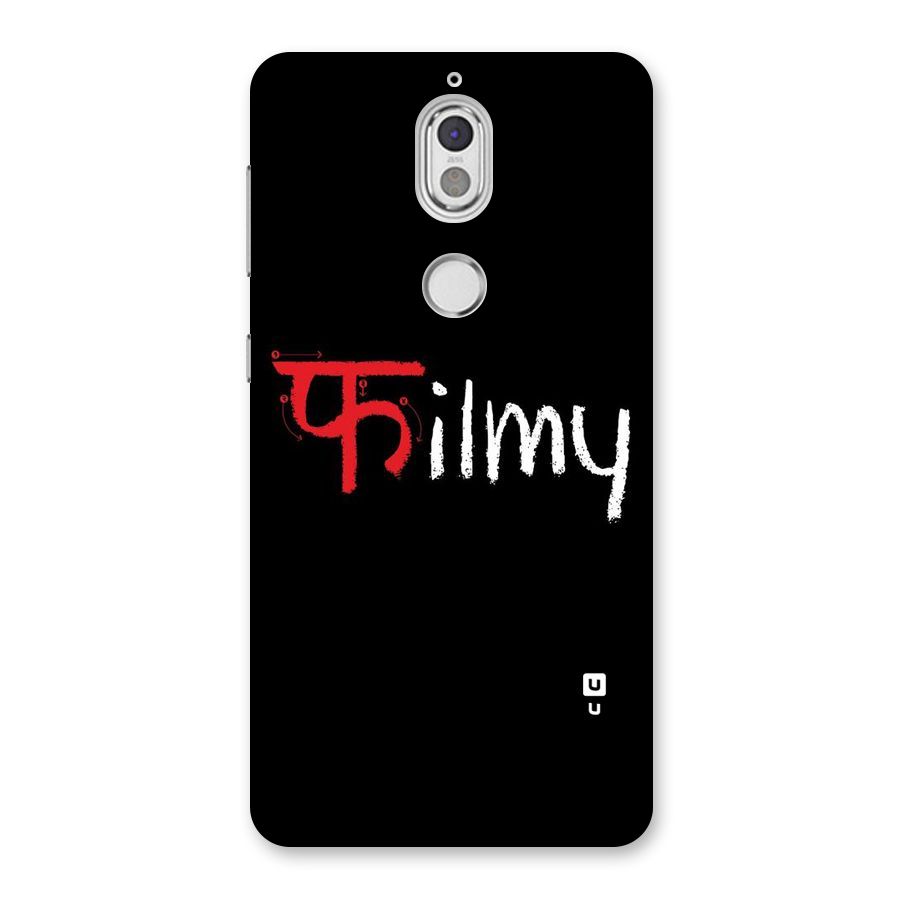 Filmy Back Case for Nokia 7