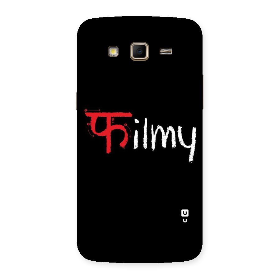 Filmy Back Case for Samsung Galaxy Grand 2