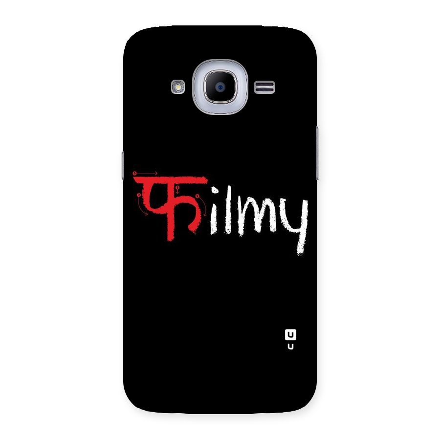 Filmy Back Case for Samsung Galaxy J2 Pro