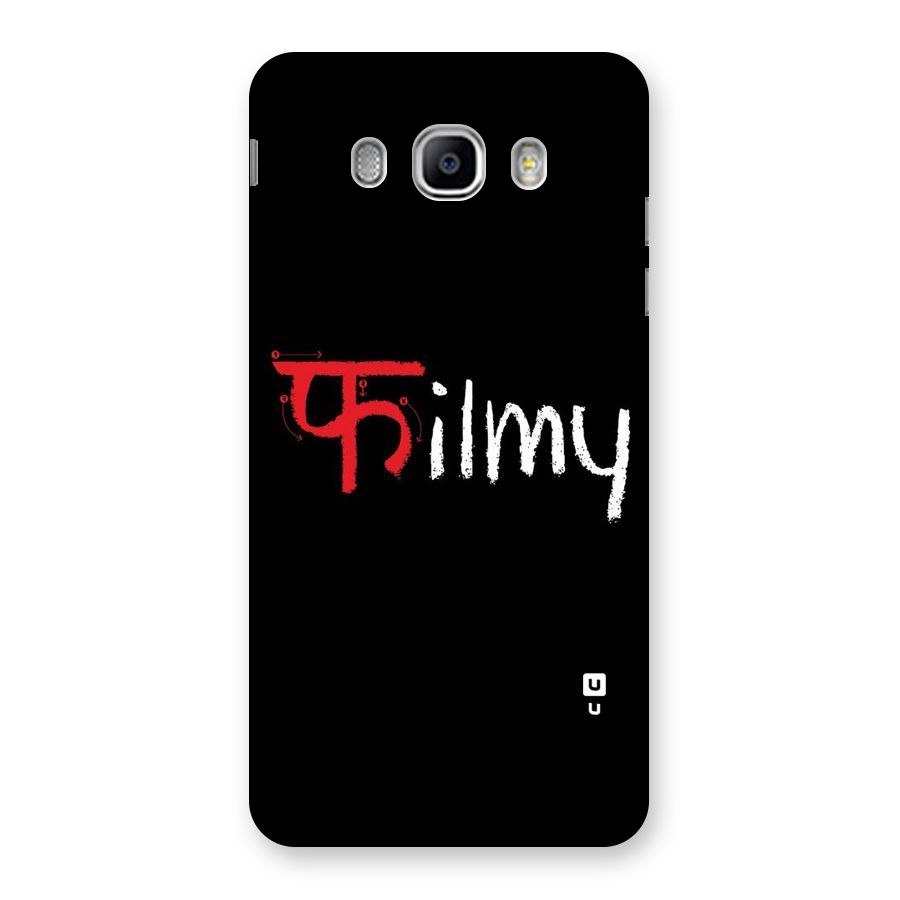 Filmy Back Case for Samsung Galaxy J5 2016