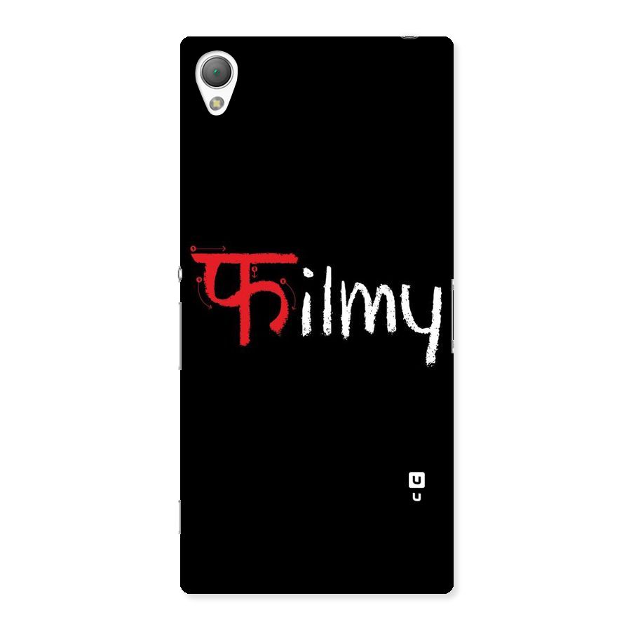 Filmy Back Case for Sony Xperia Z3