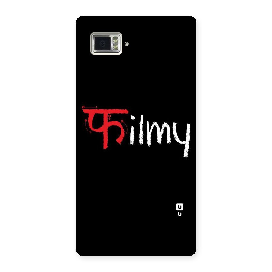 Filmy Back Case for Vibe Z2 Pro K920