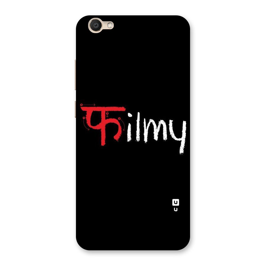 Filmy Back Case for Vivo V5
