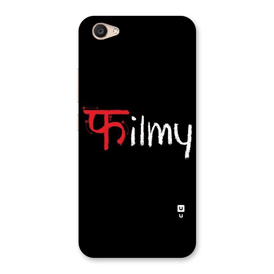 Filmy Back Case for Vivo V5 Plus