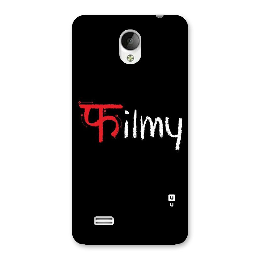 Filmy Back Case for Vivo Y21
